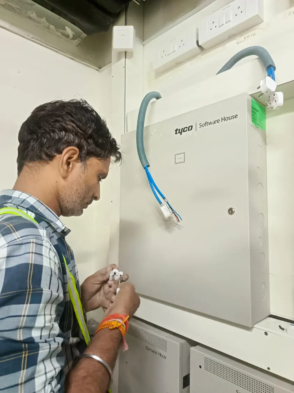 Panel Installation